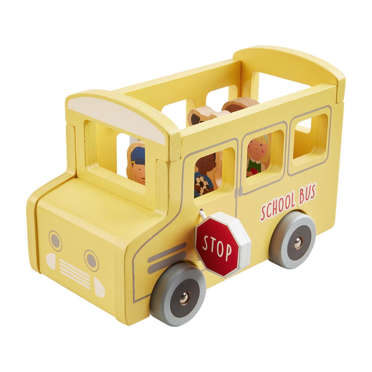 School Bus Toy Set Madison s Niche Madison s Niche