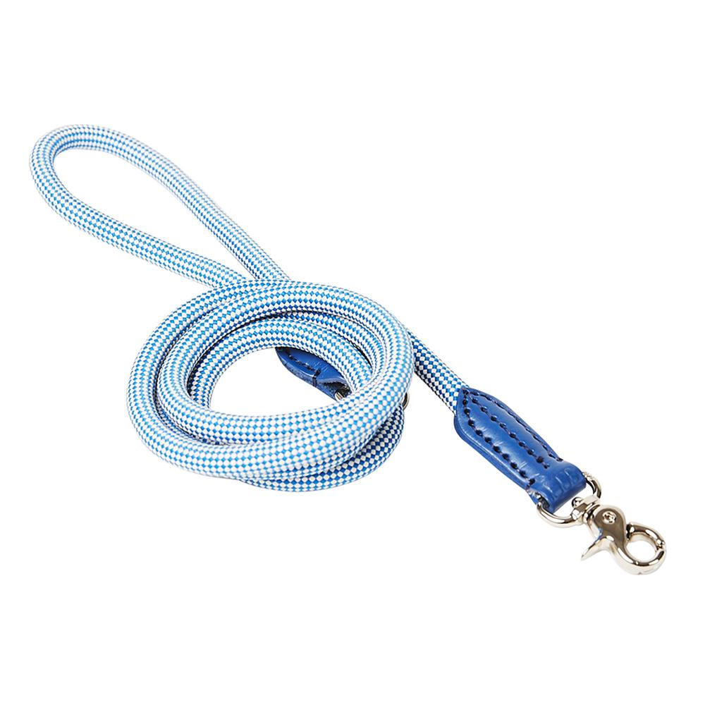 Cord dog leash best sale