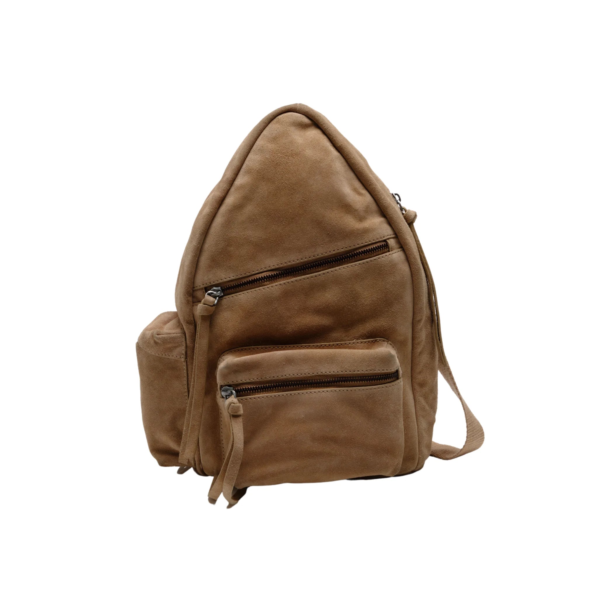 Oxford Suede Sling Bag Madisons Niche Madisons Niche 8930