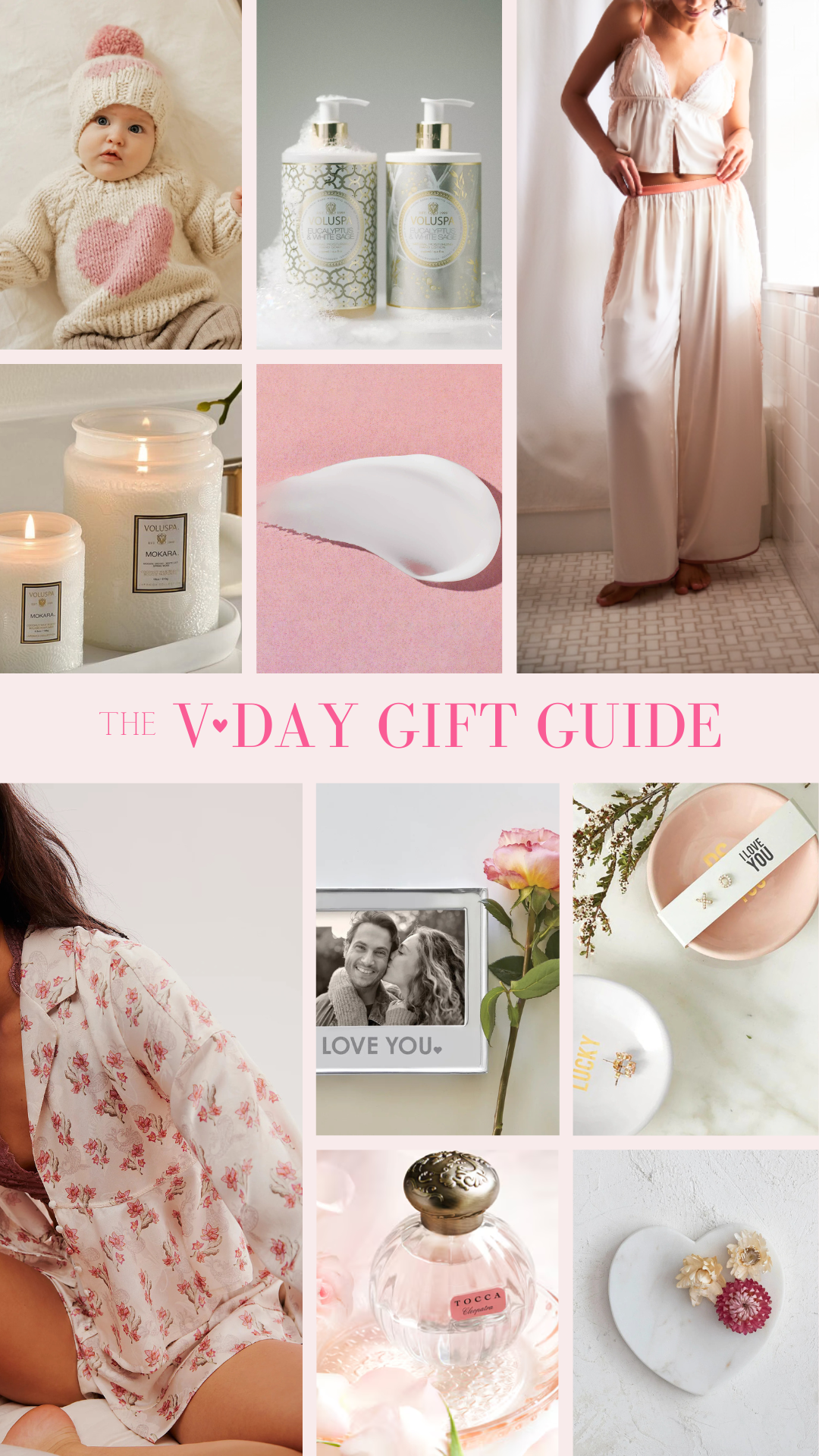 Valentine's Day Gift Ideas♥