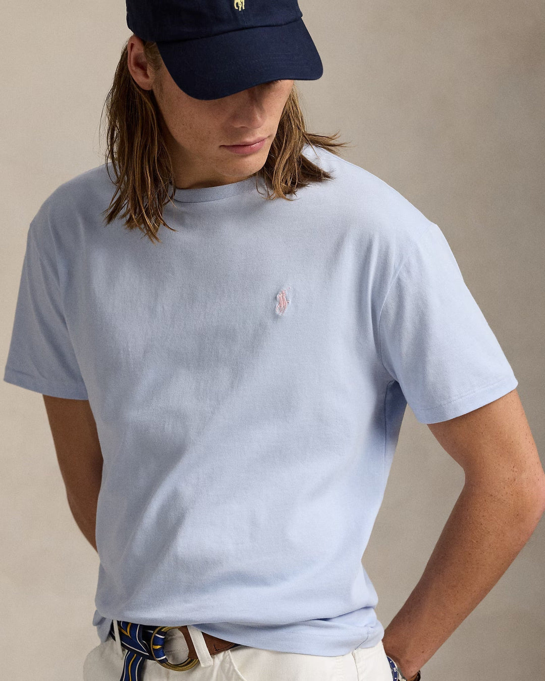 Men's Tees + Polos