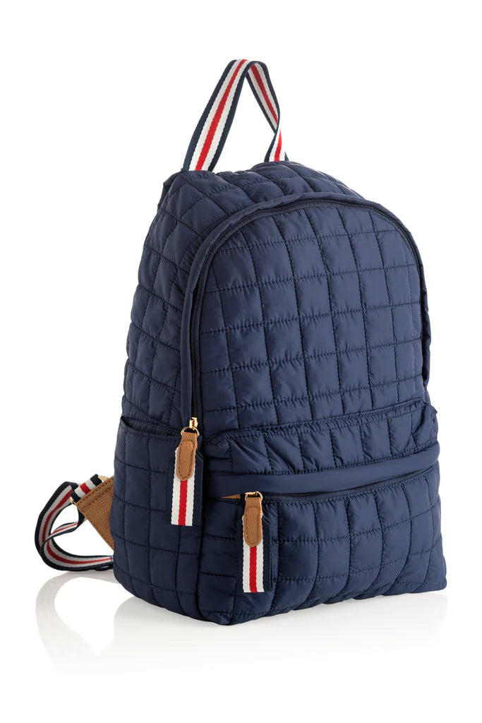 Navy Ezra Backpack