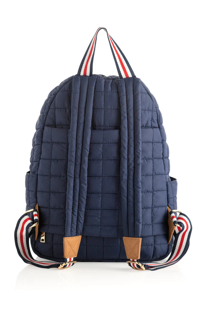 Navy Ezra Backpack