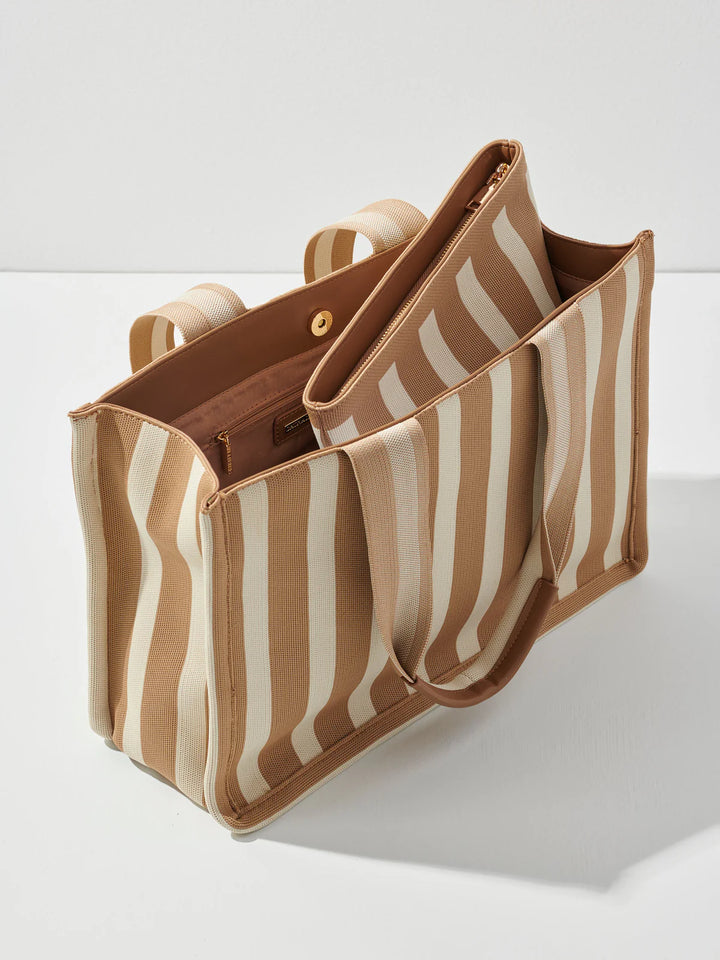 Isla Boxy Tote