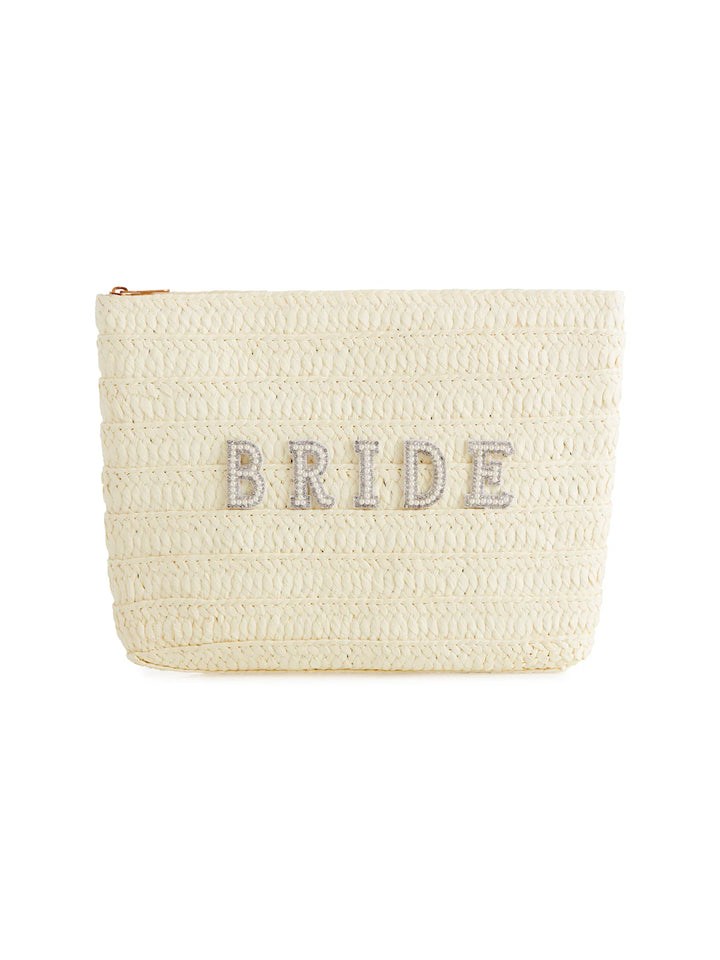 Bride Zip Pouch