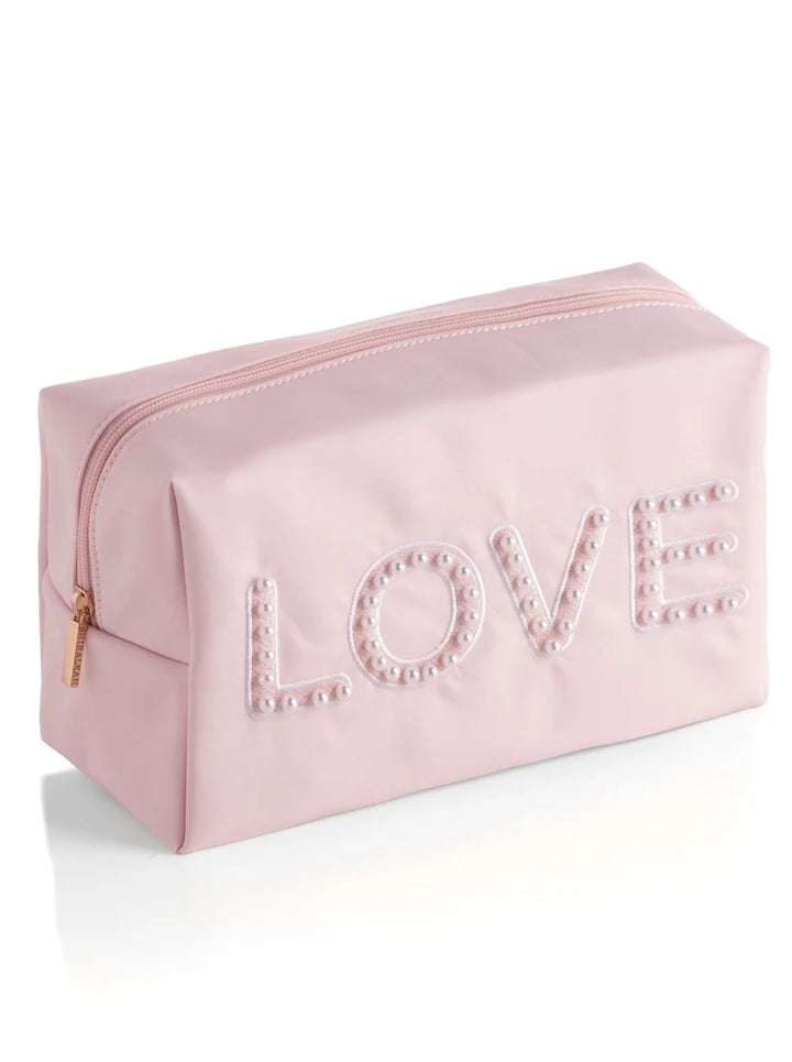 Blush Love Zip Pouch