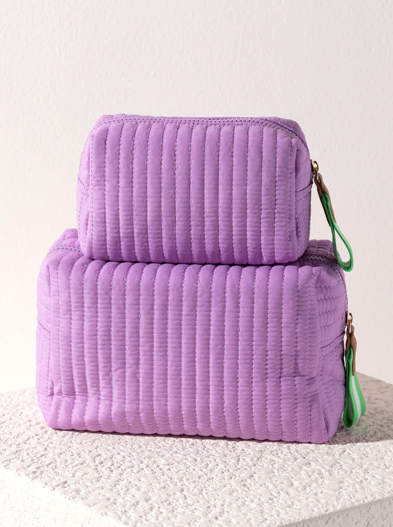 Lilac Ezra Small Pouch