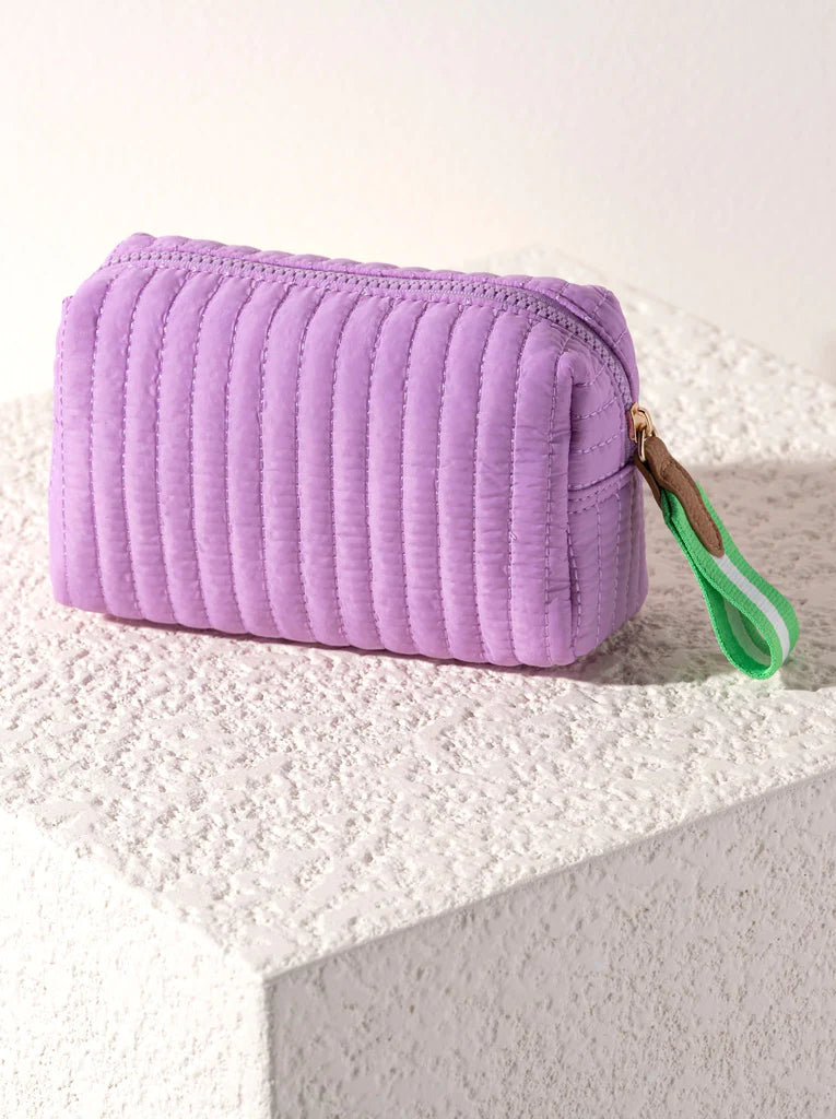 Lilac Ezra Small Pouch