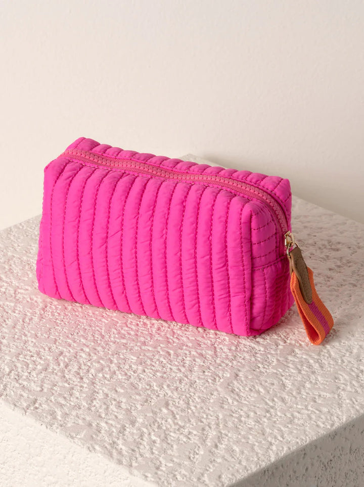 Magenta Ezra Small Pouch