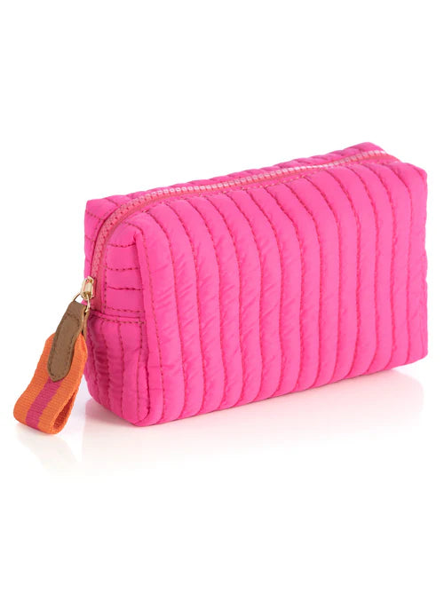 Magenta Ezra Small Pouch