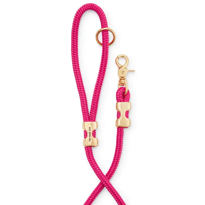 Hot Pink Marine Leash