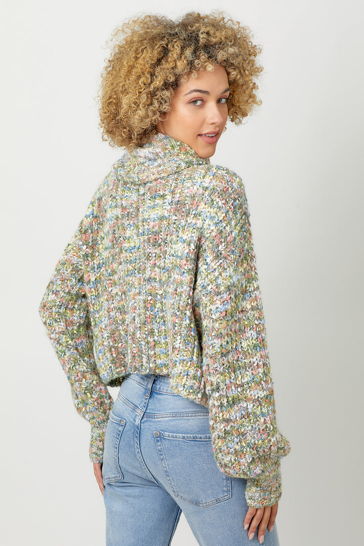 Light Green Cameron Sweater