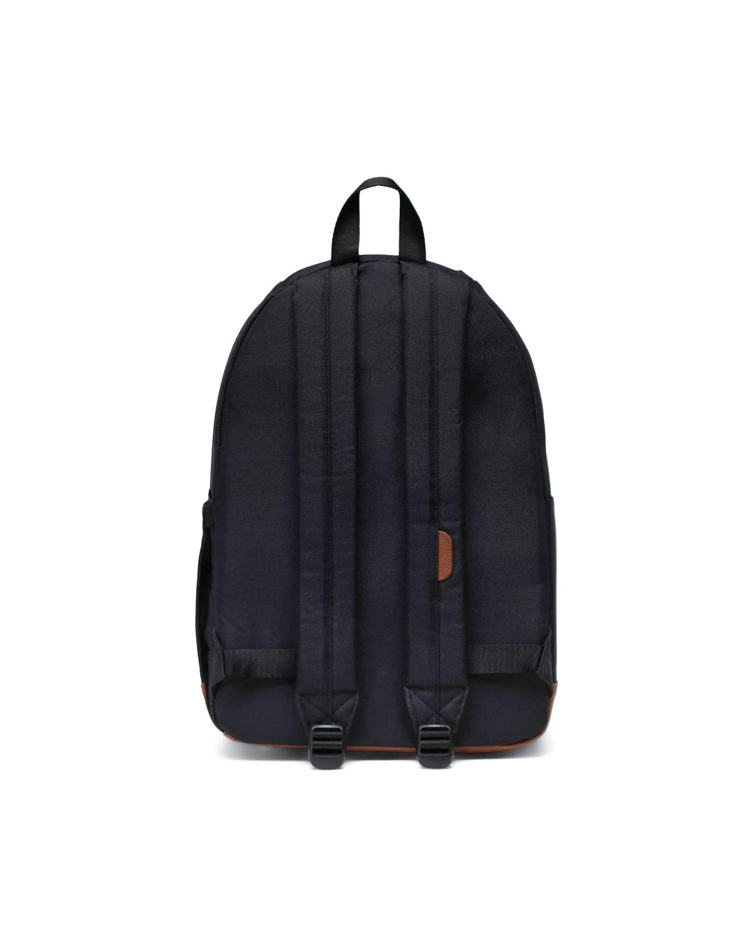 Pop Quiz Backpack in Black & Tan