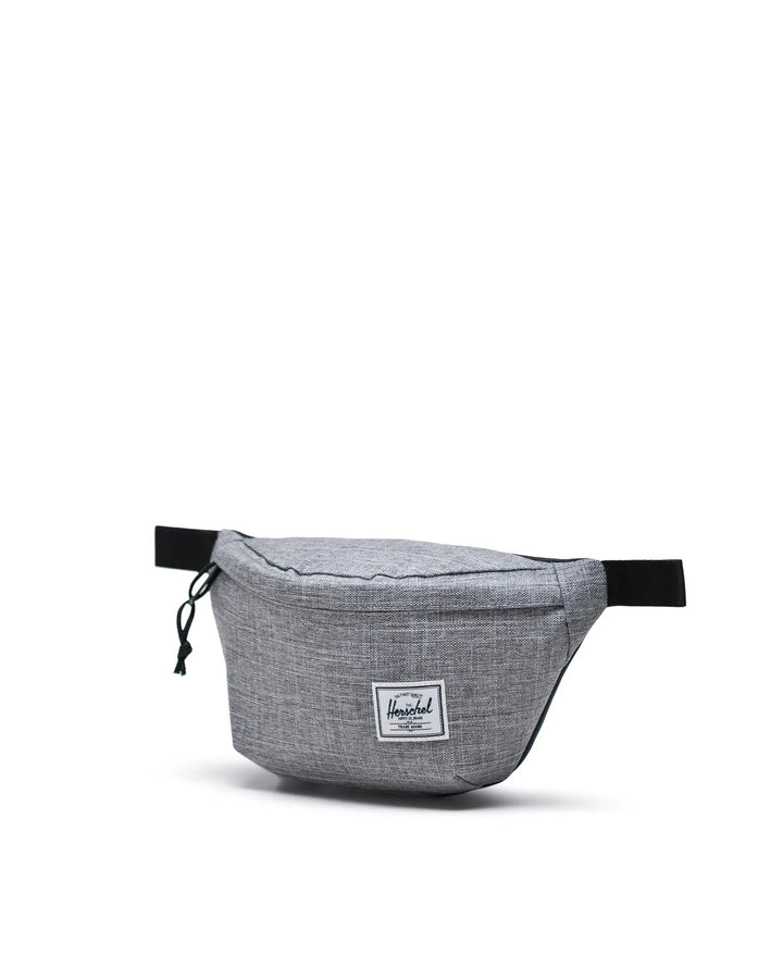 Classic Hip Pack in Raven Crosshatch