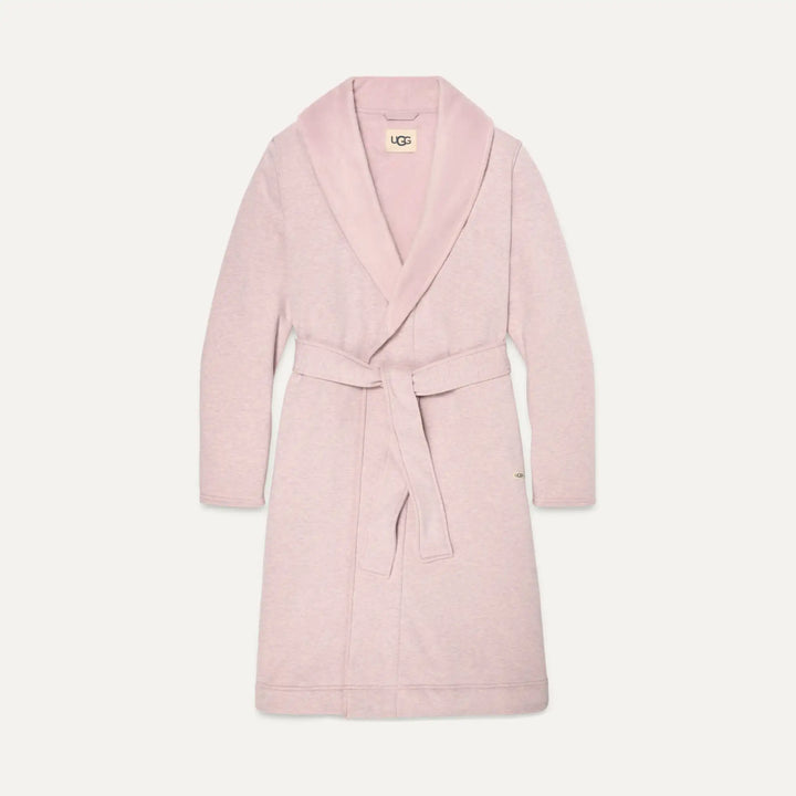 Duffield Robe in Rose