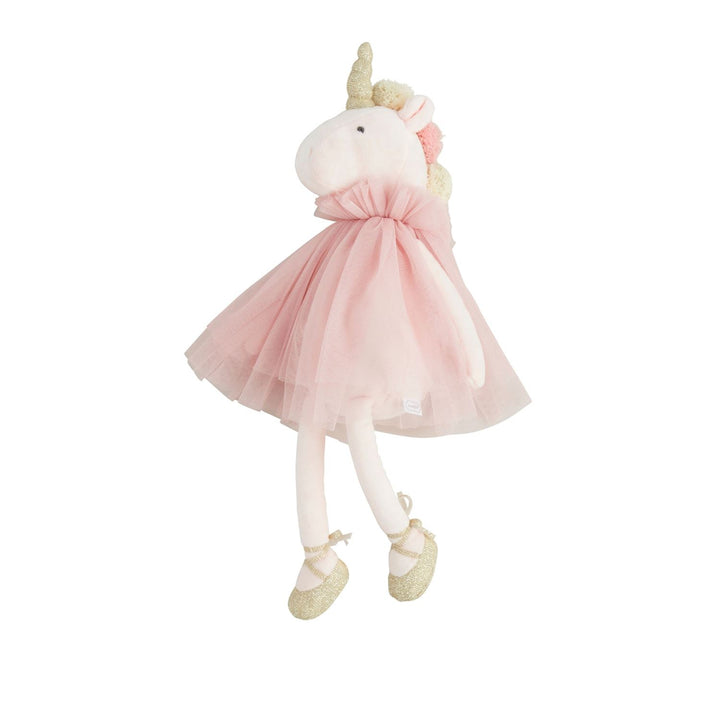 Unicorn Princess Plush