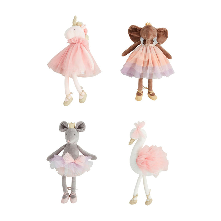 Swan Princess Plush