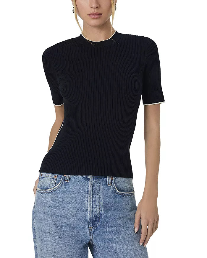 Mozza Short Sleeve Jumper