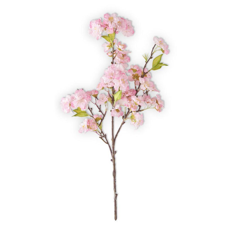 20" Cherry Blossom Spray