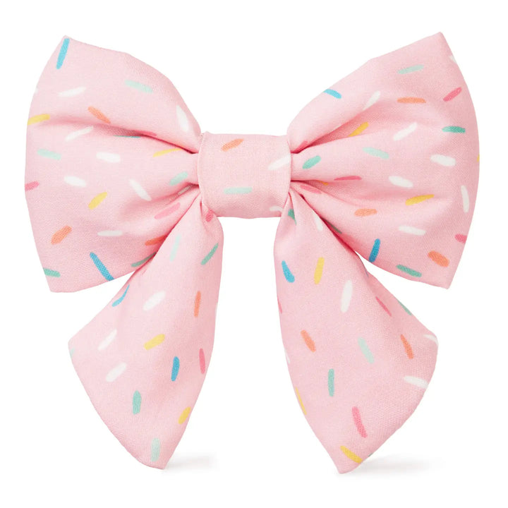 Sprinkles Lady Bow