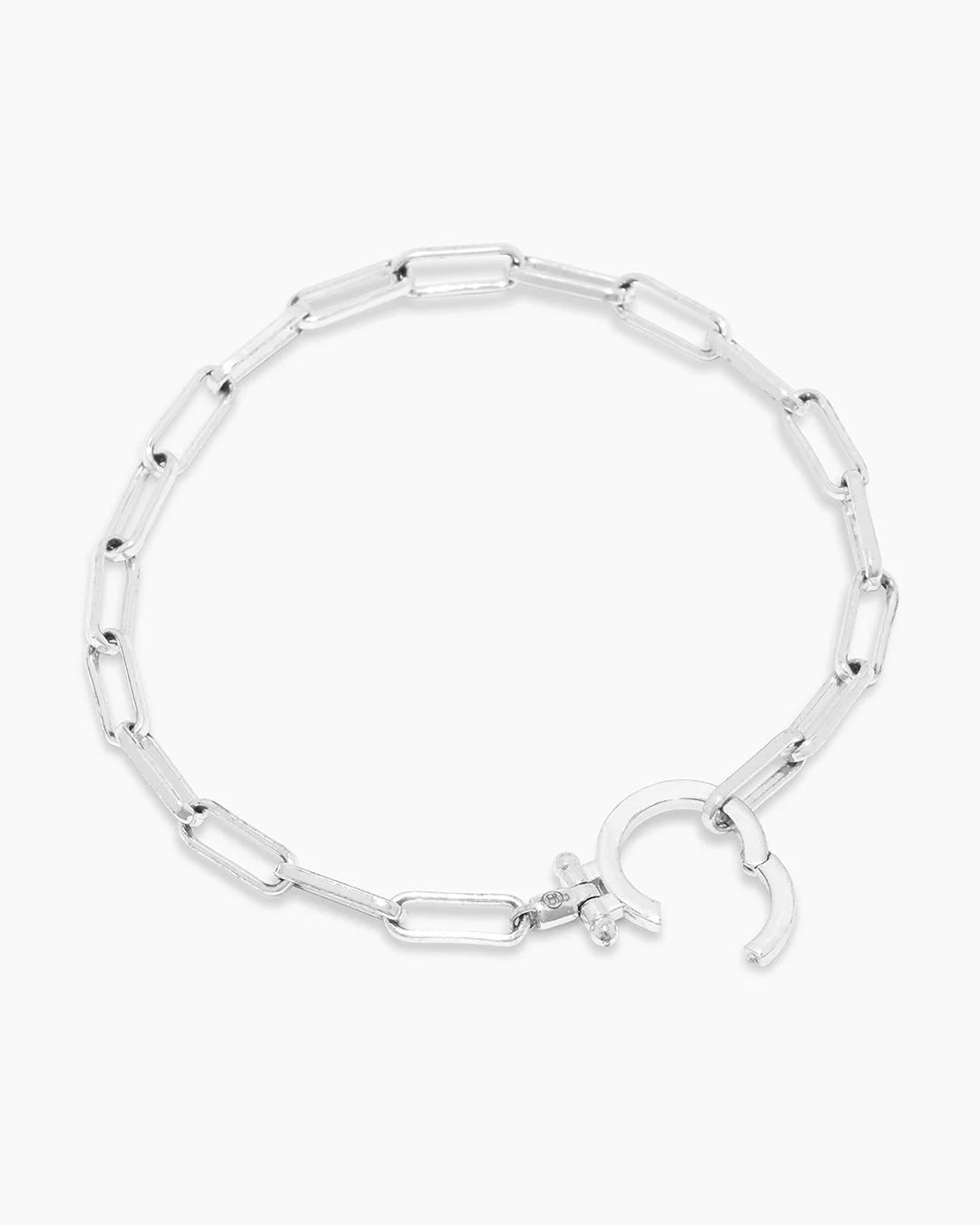 Parker Silver Bracelet