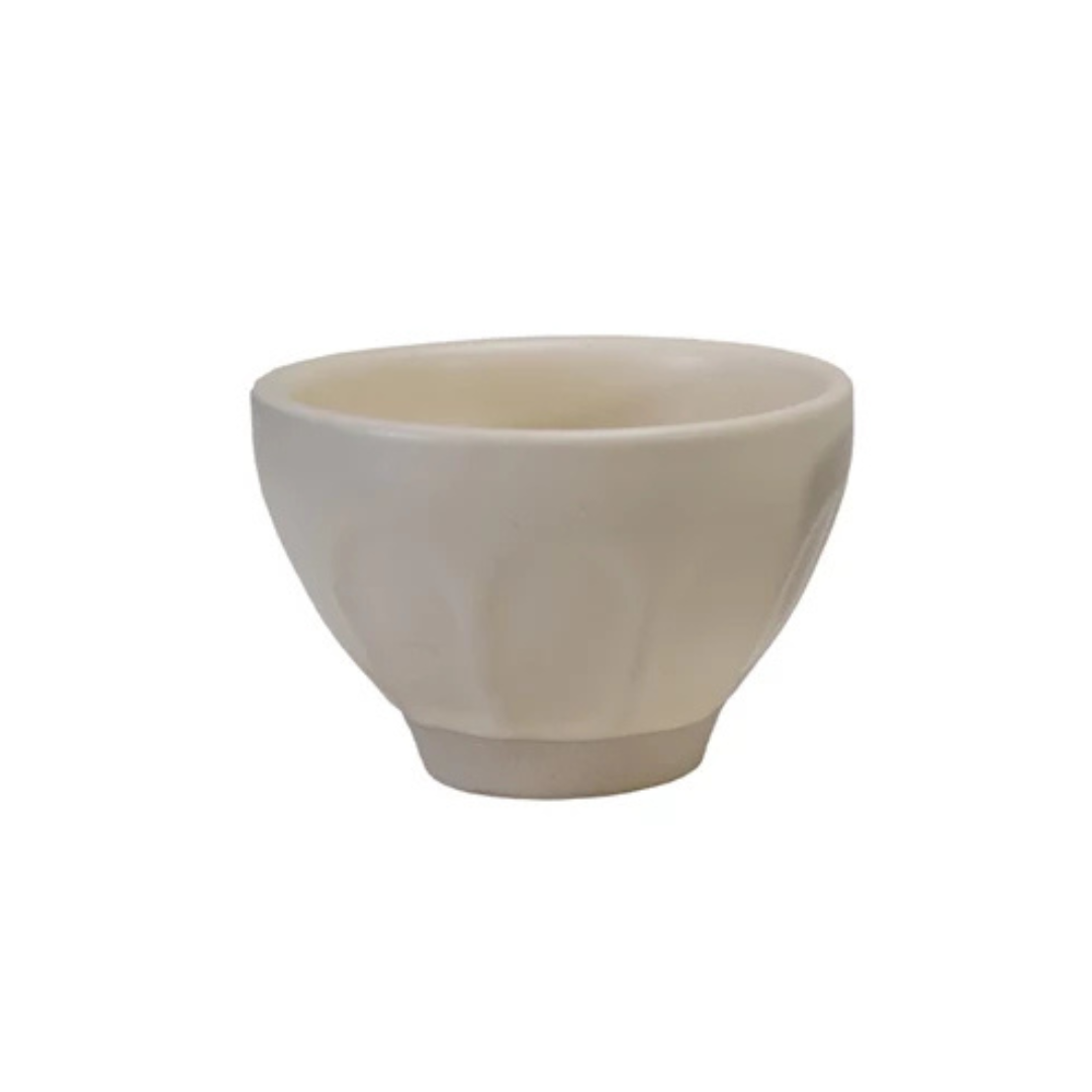 Matte Pinch Pot