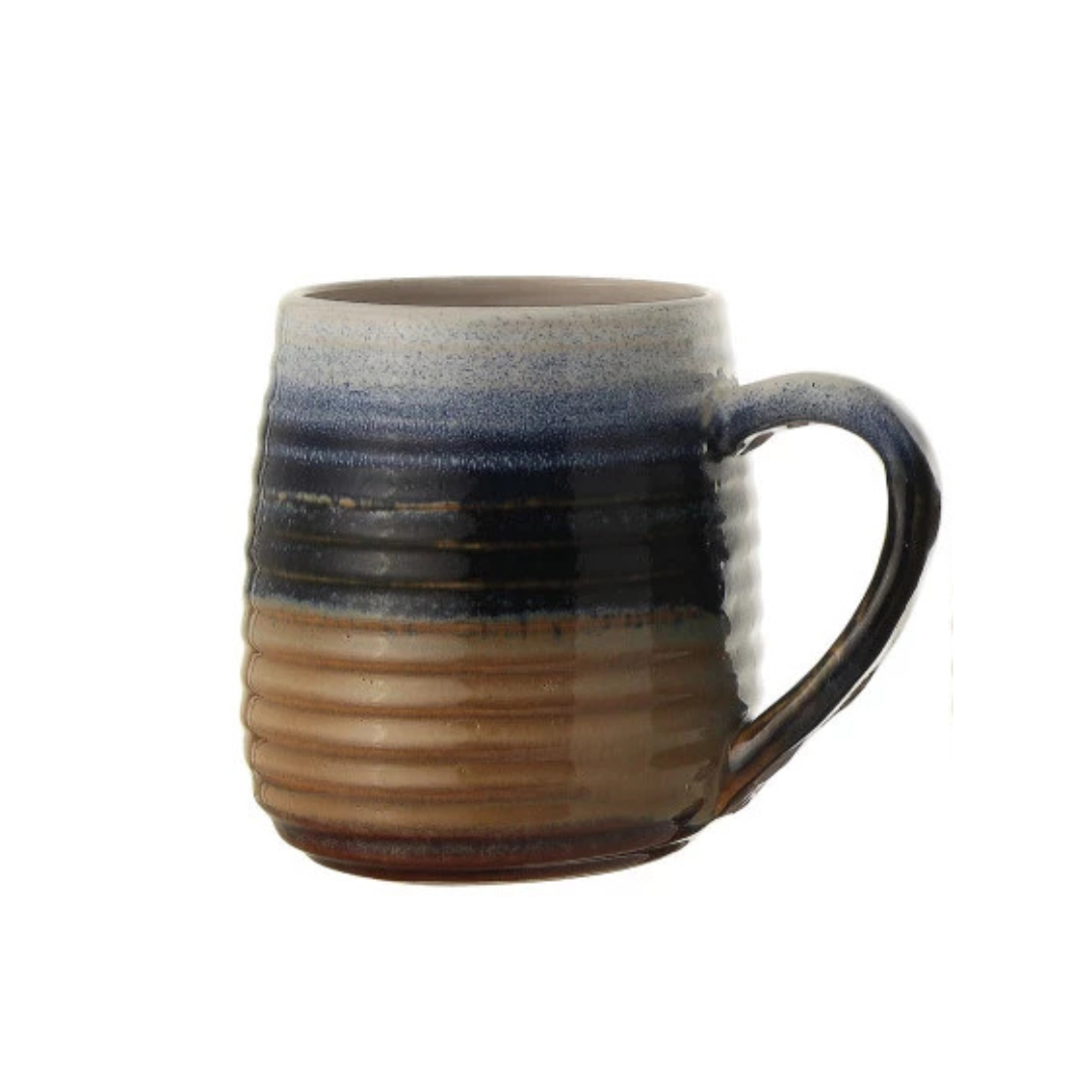 Stoneware Glazed Mug