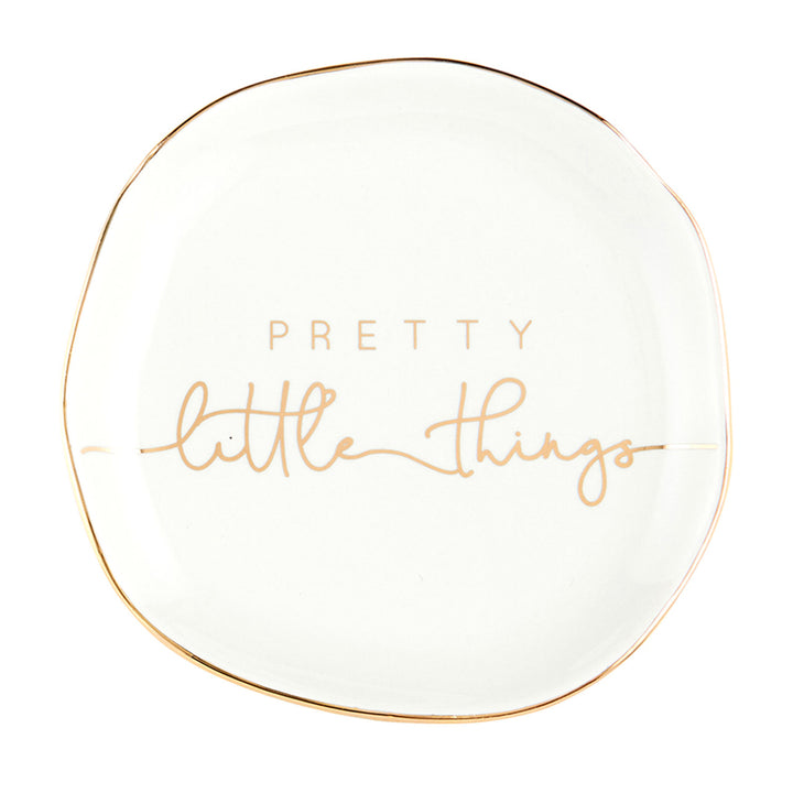 "Little Things" Trinket Tray