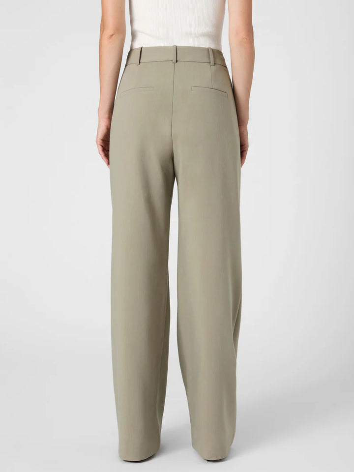 Azra Twill Trouser