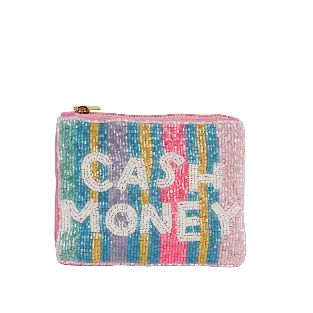 Coin Purse - Cash Money