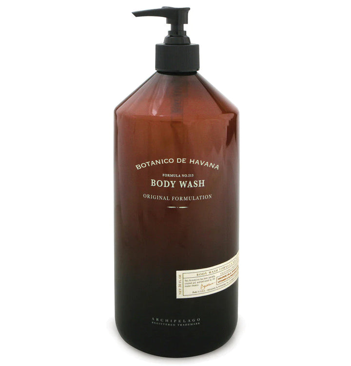 Body Wash - Botanico