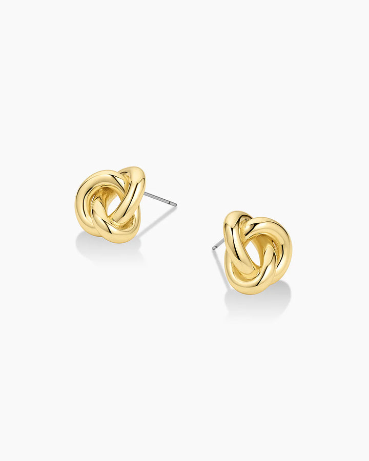 Infinity Knot Studs