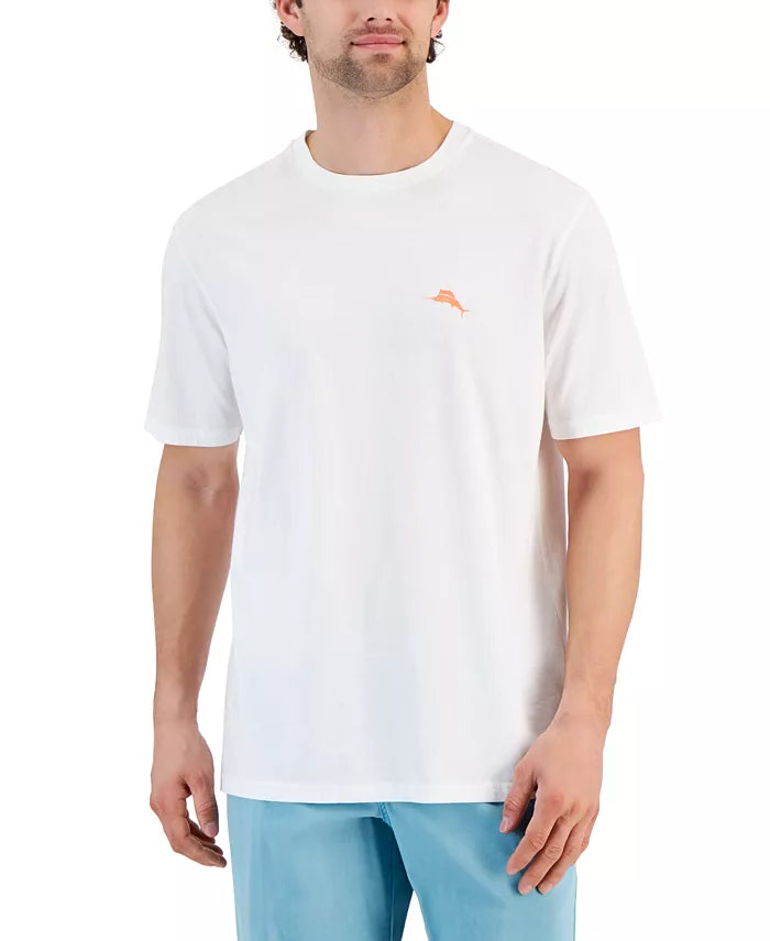 Bainbridge Match Tee