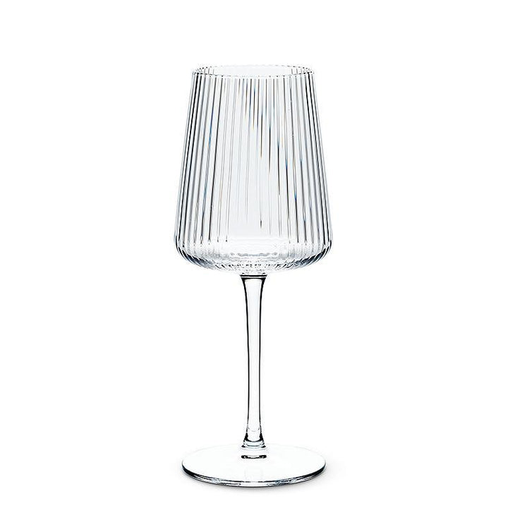 Tight Optic Wine Glass