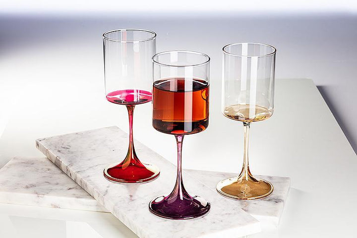 Slender Wine Glass