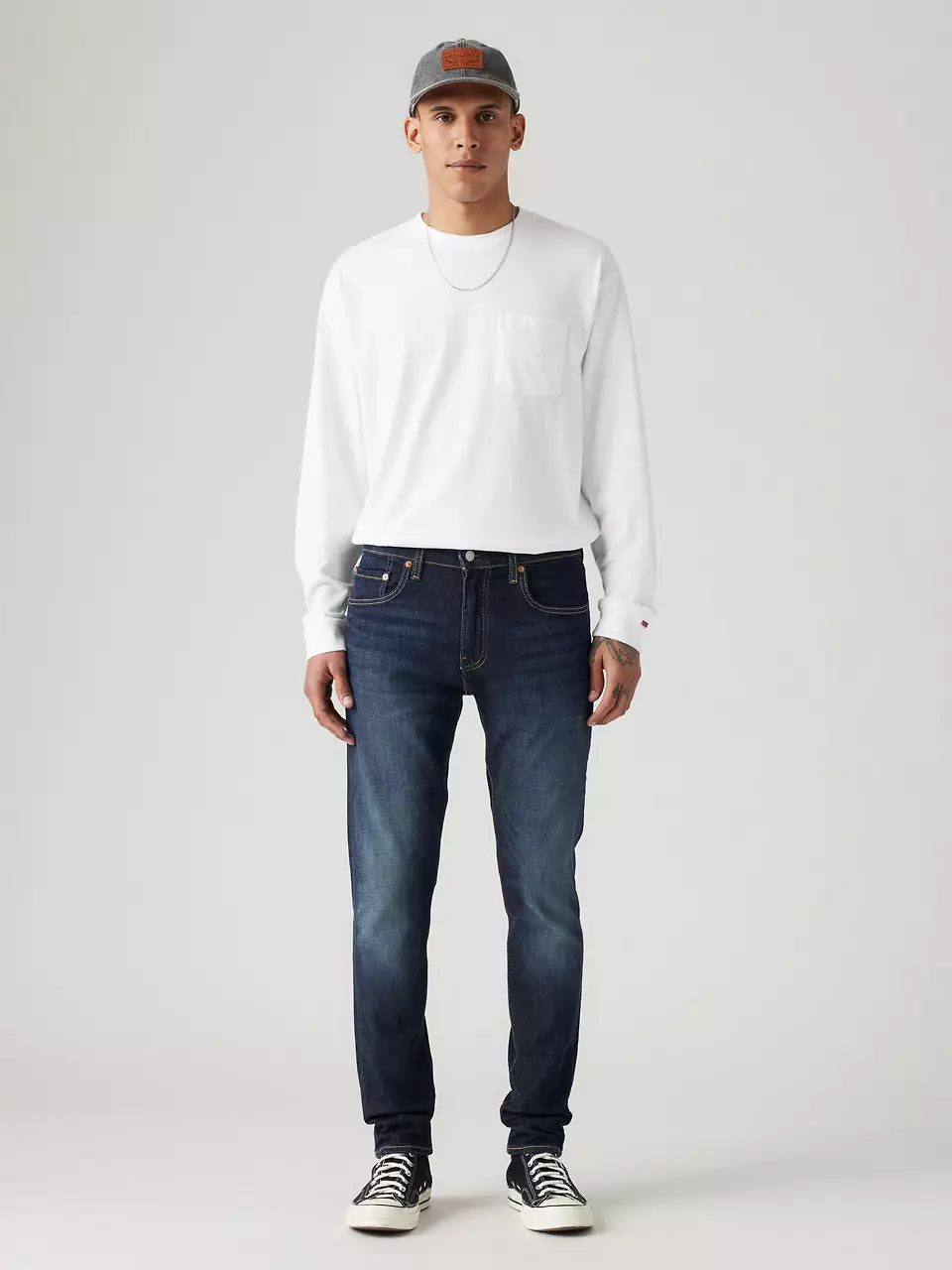 512 Slim Taper Jeans - Madison's Niche 