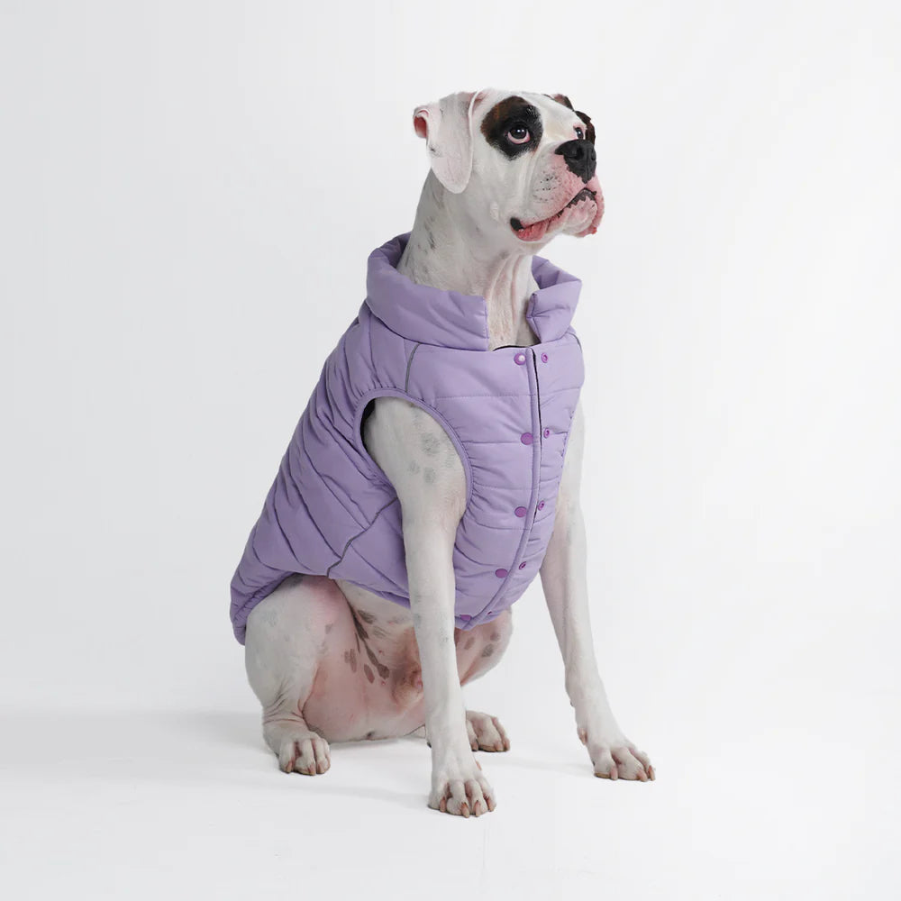 Lilac Warm Shield Jacket