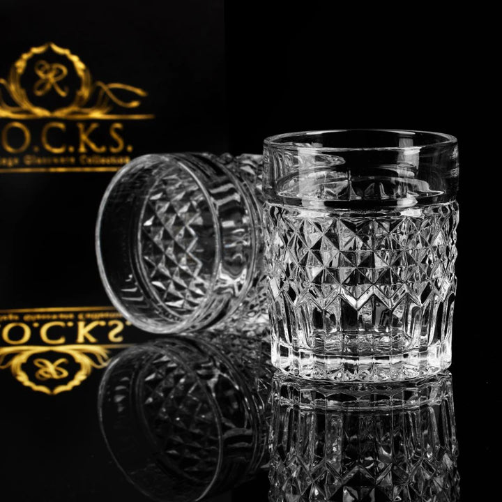 Admiral Whiskey Glass Set