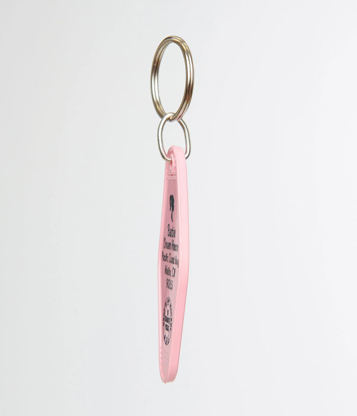 Motel Key Fob Barbie Dream House