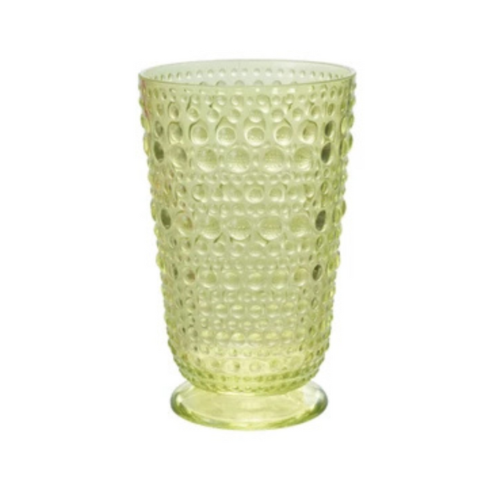 Acrylic Dots Drinking Glass