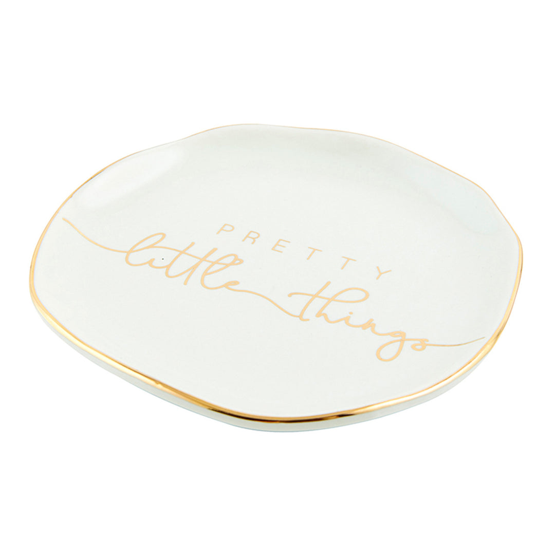 "Little Things" Trinket Tray