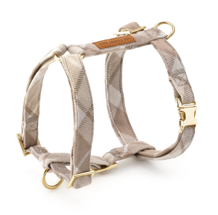 Andover Plaid Harness