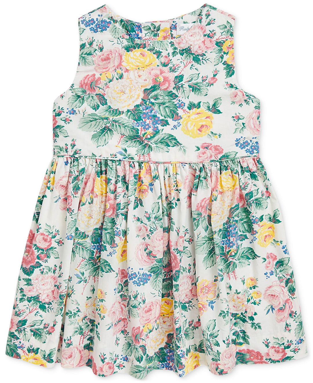 Floral Printed Dress