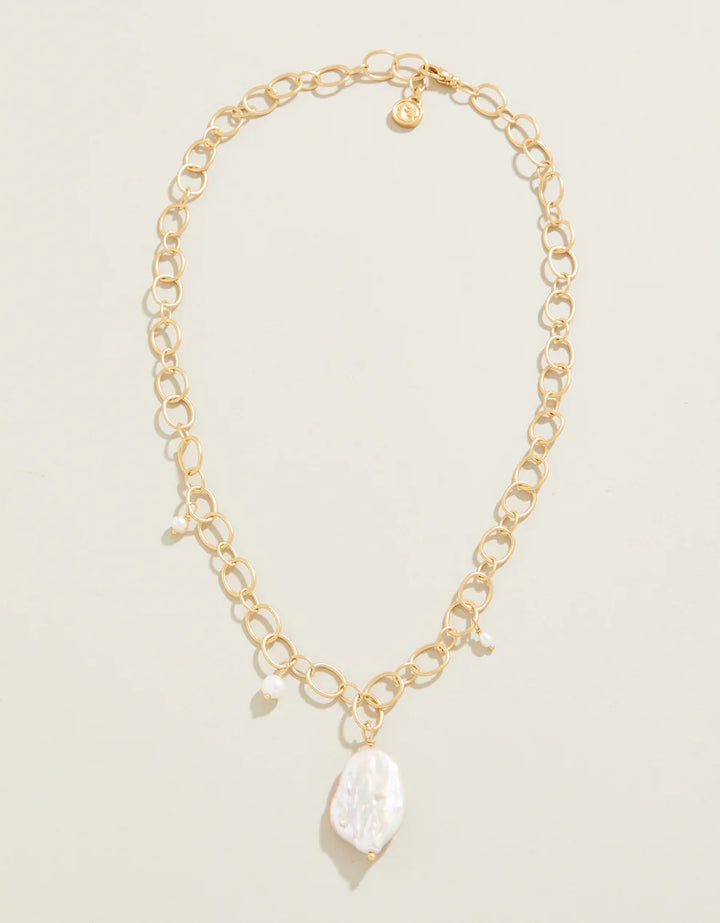 Appoline Pearl Necklace