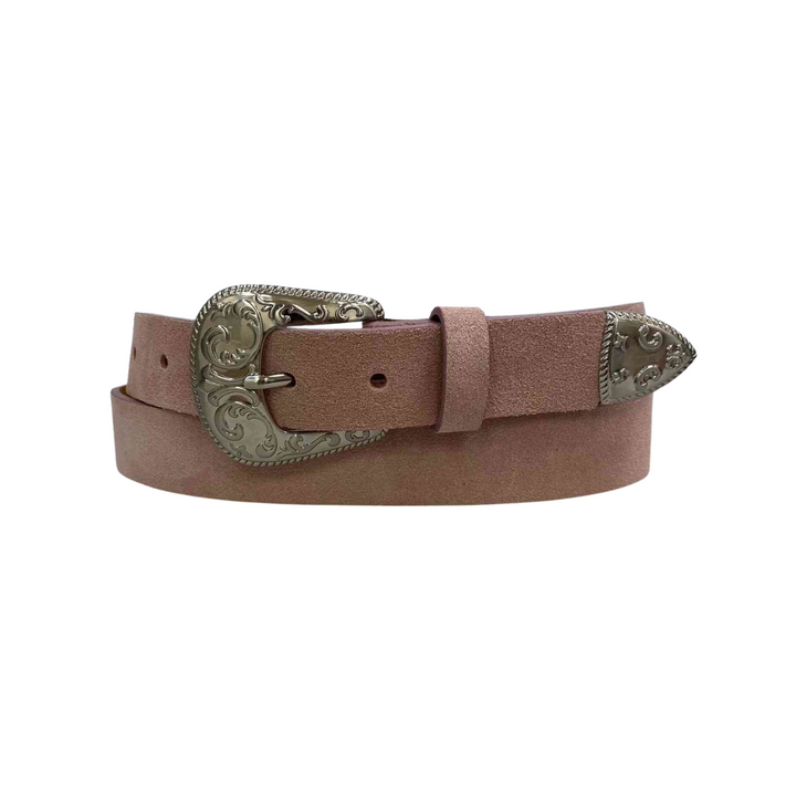 Daisy Belt in Pink