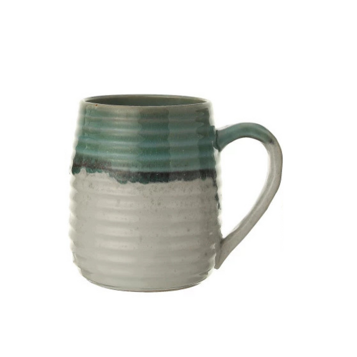 Stoneware Glazed Mug