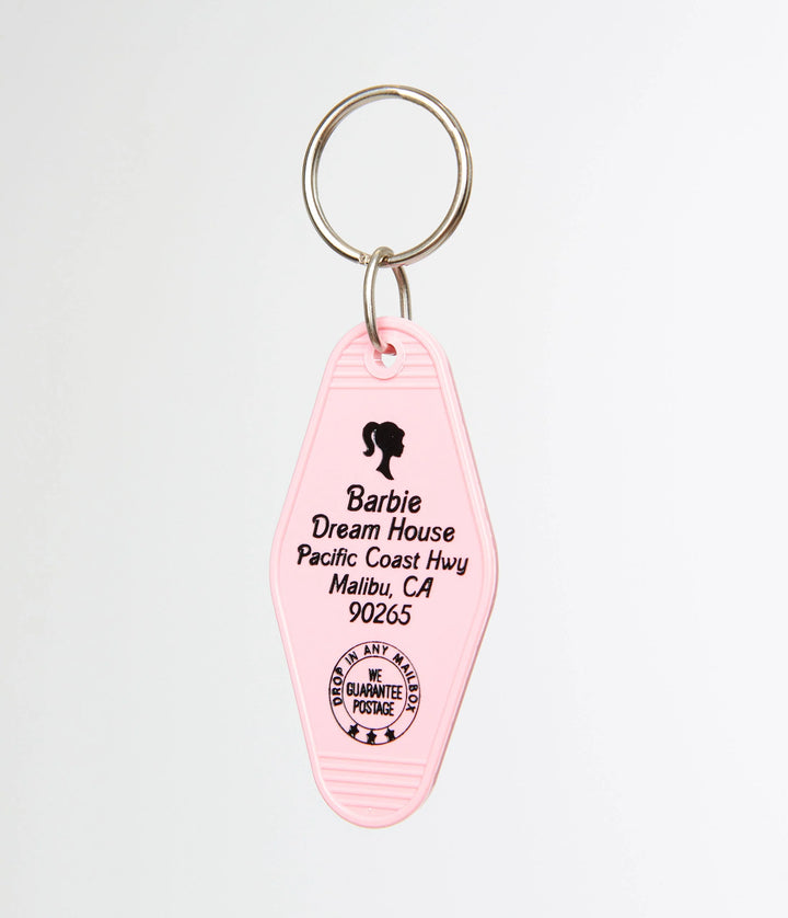 Motel Key Fob Barbie Dream House