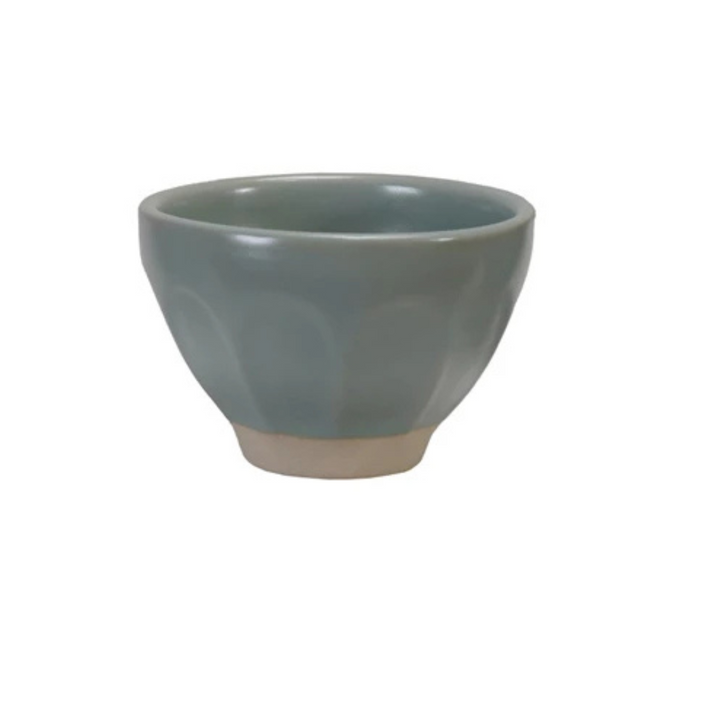 Matte Pinch Pot