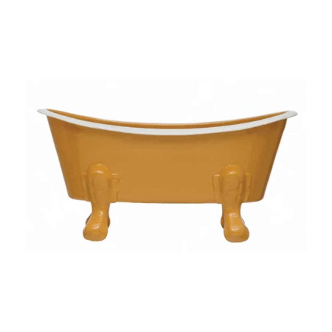 Bathtub Soap Dish