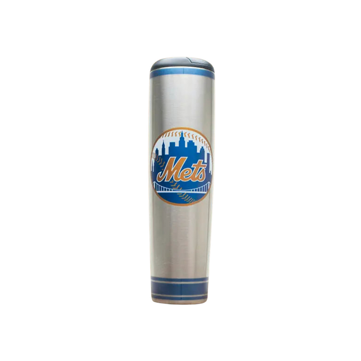 NY Mets Metal Mug